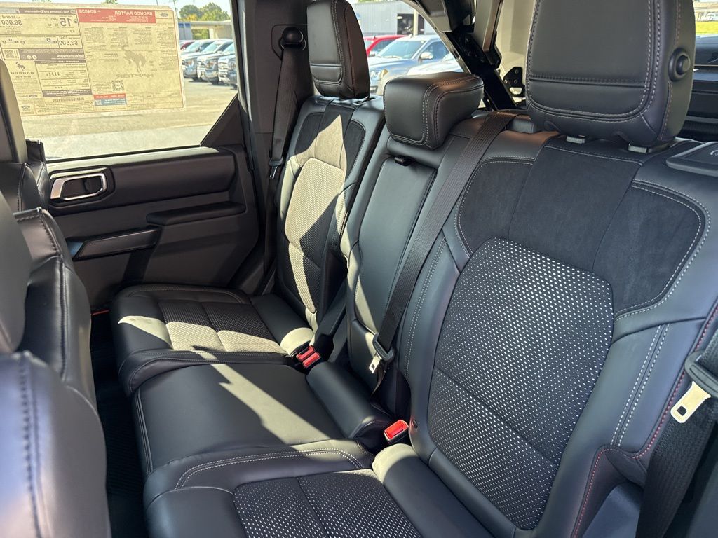 2025 Ford Bronco 4-Door Raptor - Photo 14