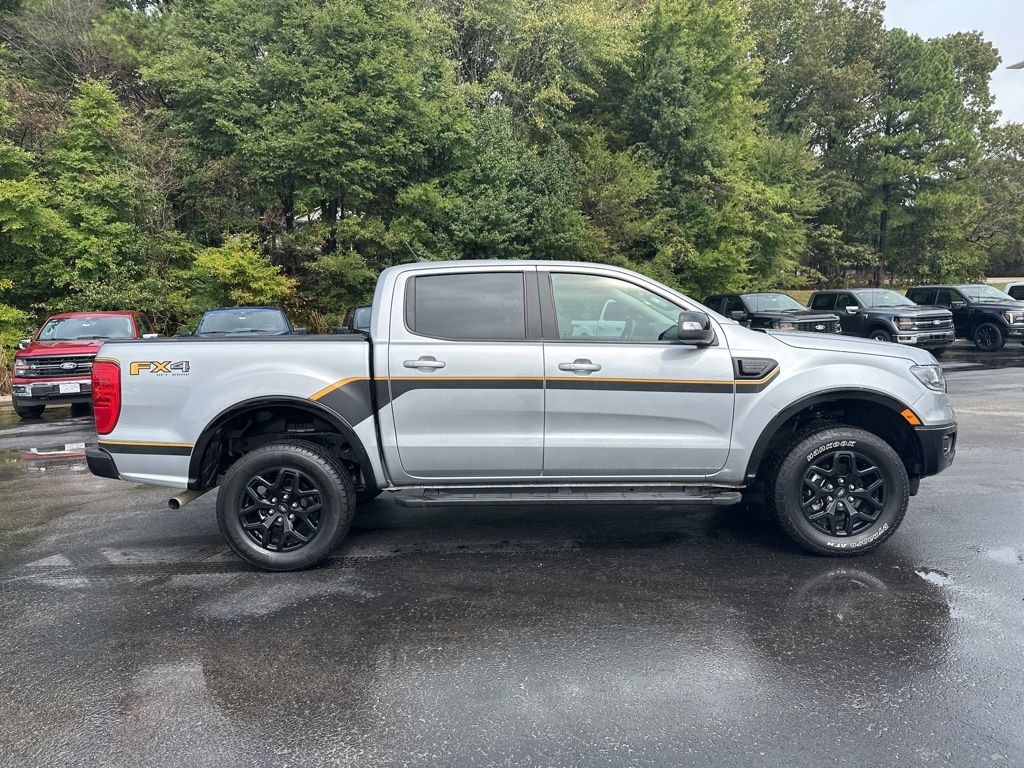 Used 2022 Ford Ranger Lariat Truck