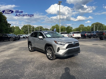 2024 Toyota RAV4 Hybrid XLE SUV