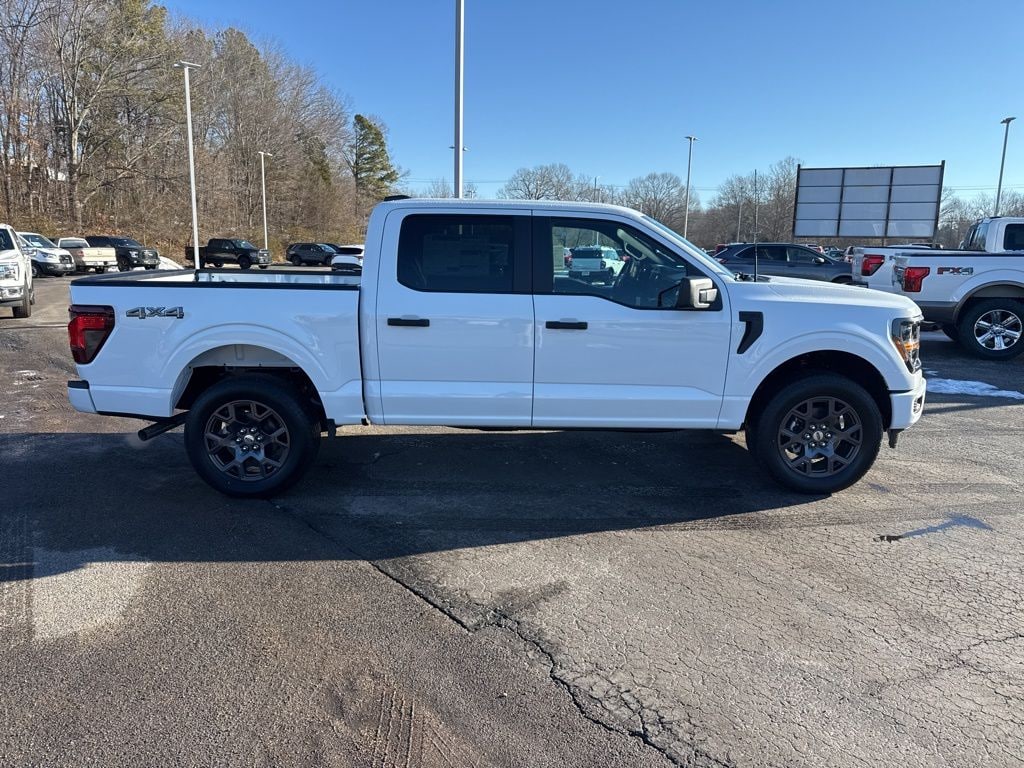 New 2026 Ford F-150 STX Truck