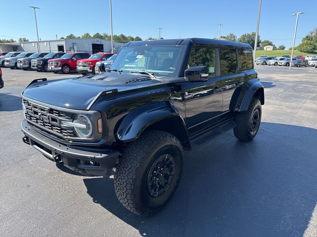 2025 Ford Bronco 4-Door Raptor - Photo 7