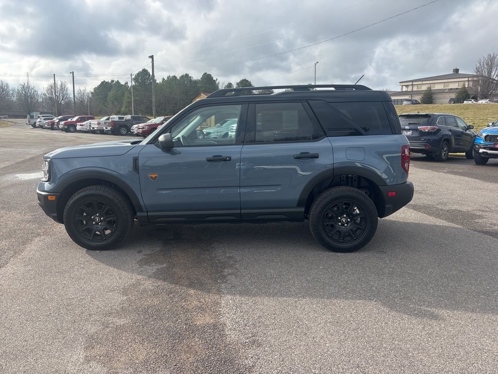 New 2025 Ford Bronco Sport Badlands SUV