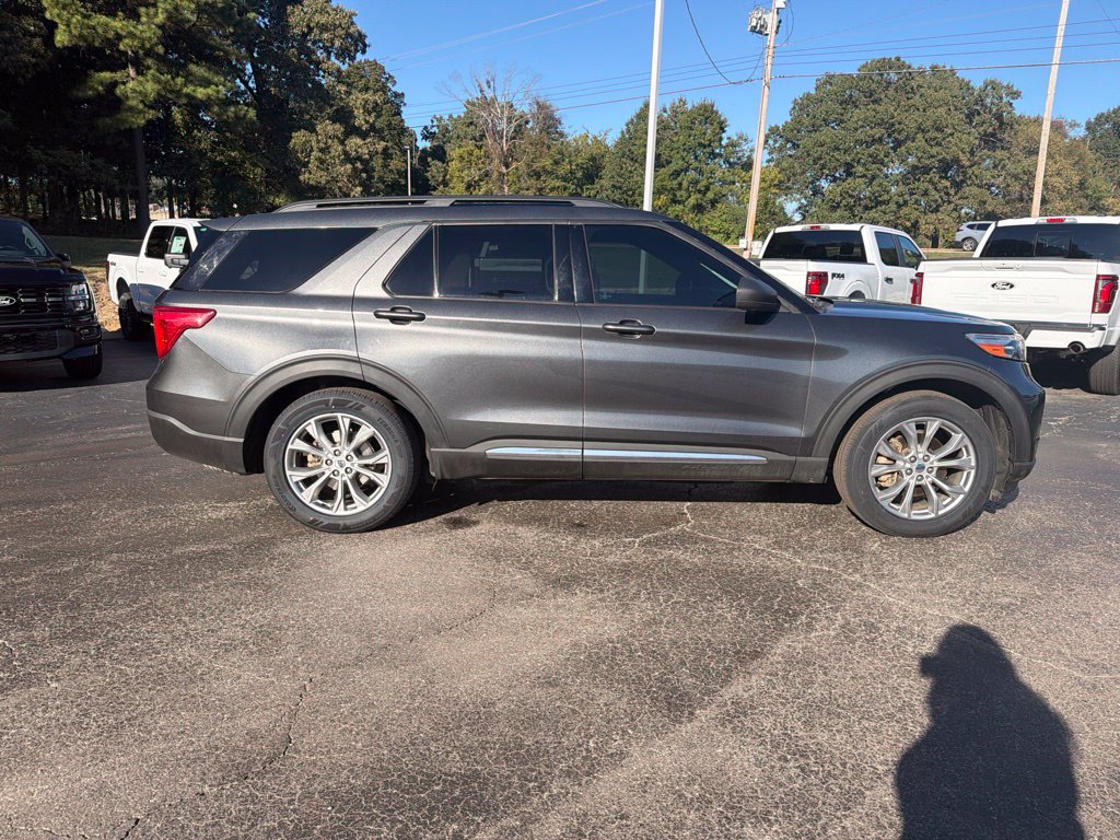 Used 2020 Ford Explorer XLT with VIN 1FMSK7DH6LGA76955 for sale in Milan, TN