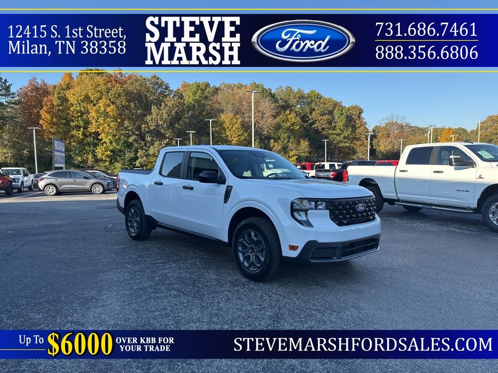 2025 Ford Maverick XLT's photo