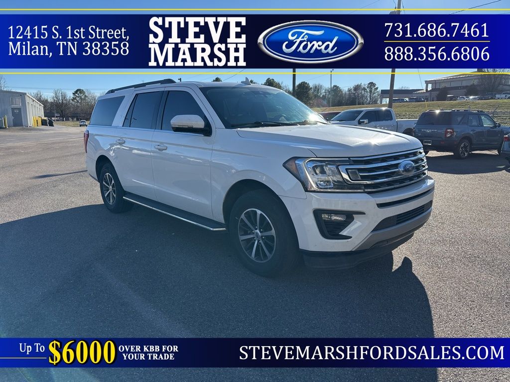 2021 Ford Expedition XLT's photo