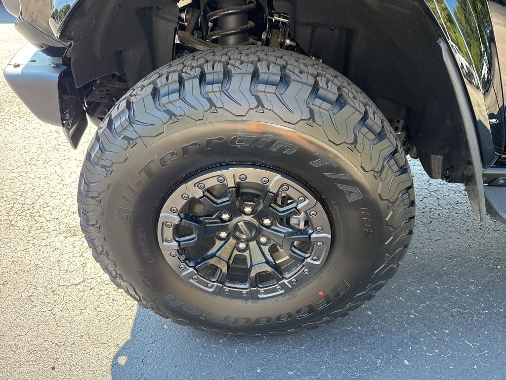 2025 Ford Bronco 4-Door Raptor - Photo 10