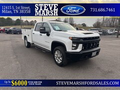 2020 Chevrolet Silverado 2500HD Work Truck Crew Cab Long Bed Truck