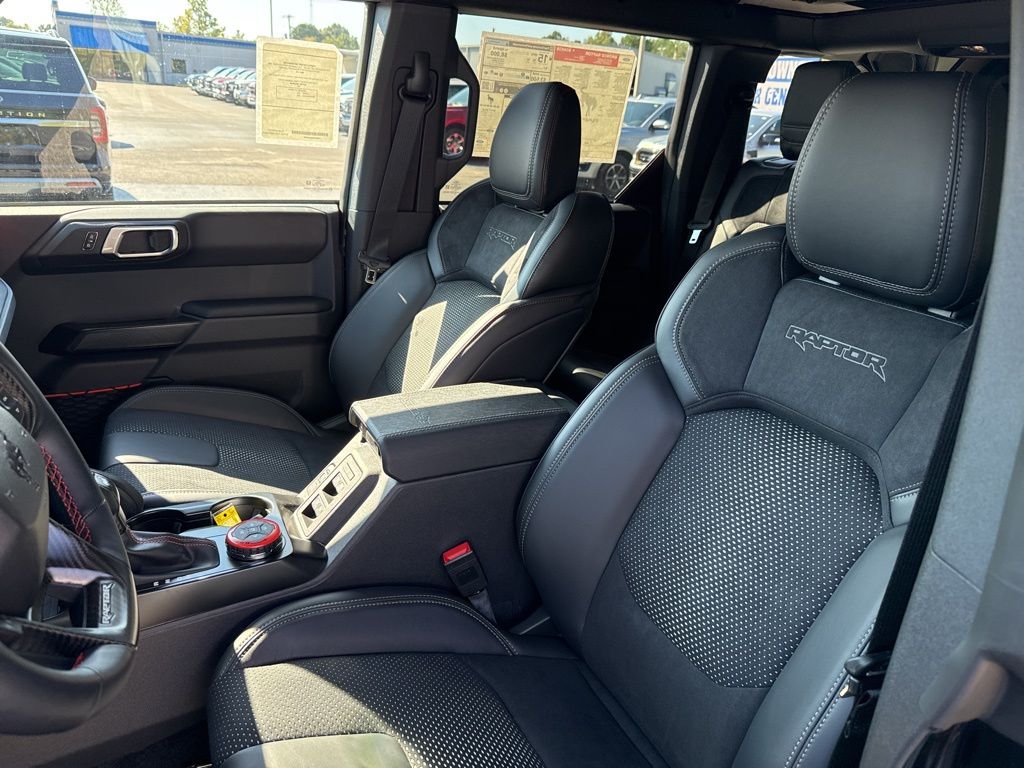 2025 Ford Bronco 4-Door Raptor - Photo 18