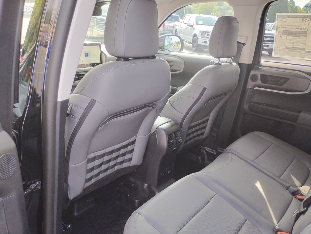 2025 Ford Bronco Sport Badlands - Photo 21