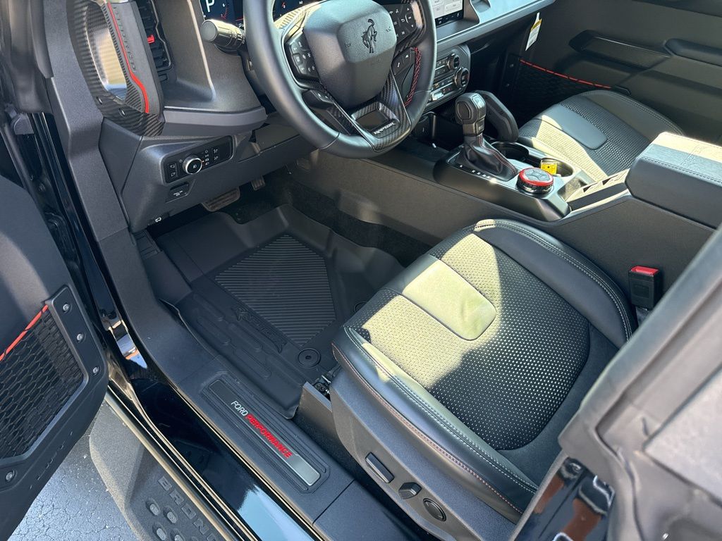 2025 Ford Bronco 4-Door Raptor - Photo 16