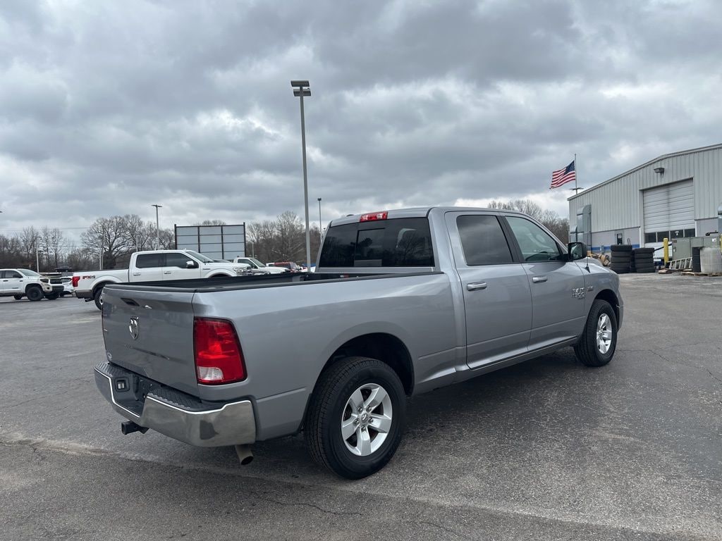 Used 2019 Ram 1500 Classic SLT Crew Cab Long Bed Truck