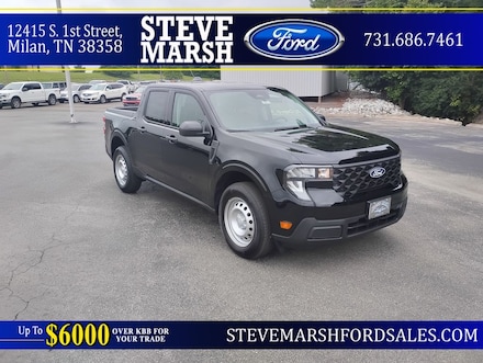 2025 Ford Maverick XL TRUCK Front-Wheel Drive