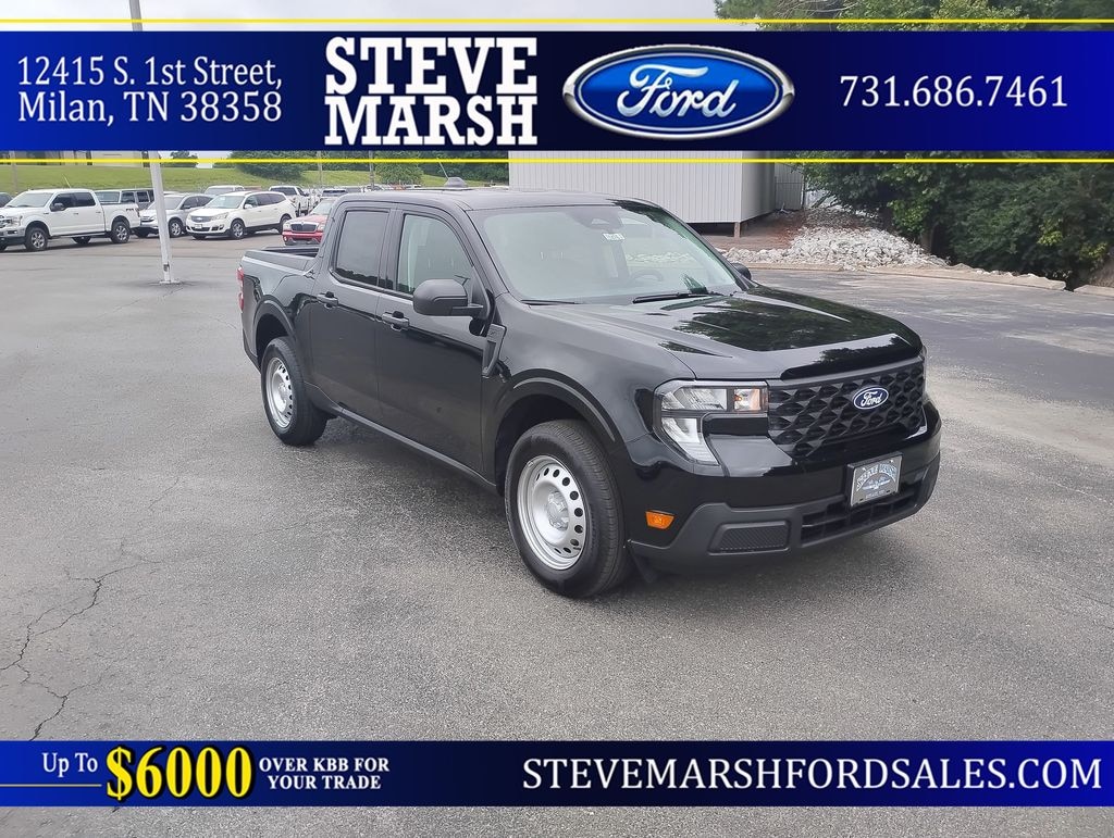 New 2025 Ford Maverick XL TRUCK