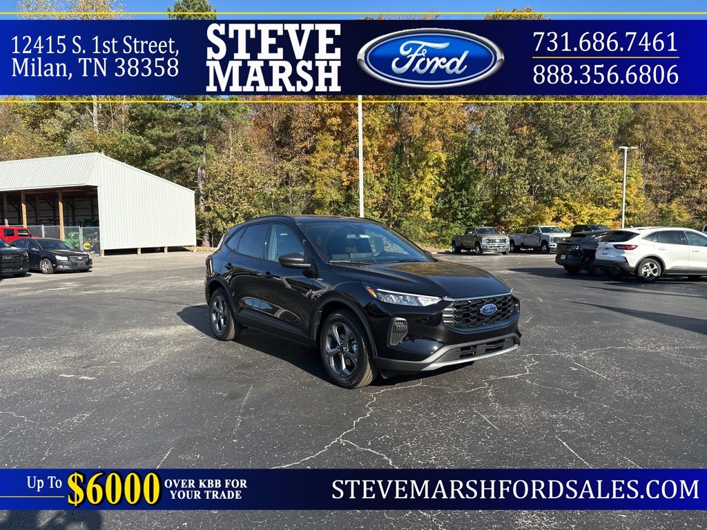 2026 Ford Escape ST-Line's photo