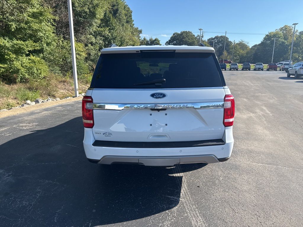 2021 Ford Expedition MAX XLT photo 3