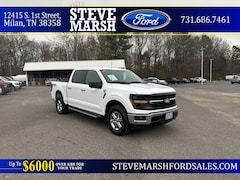 2024 Ford F-150 XLT Crew Cab