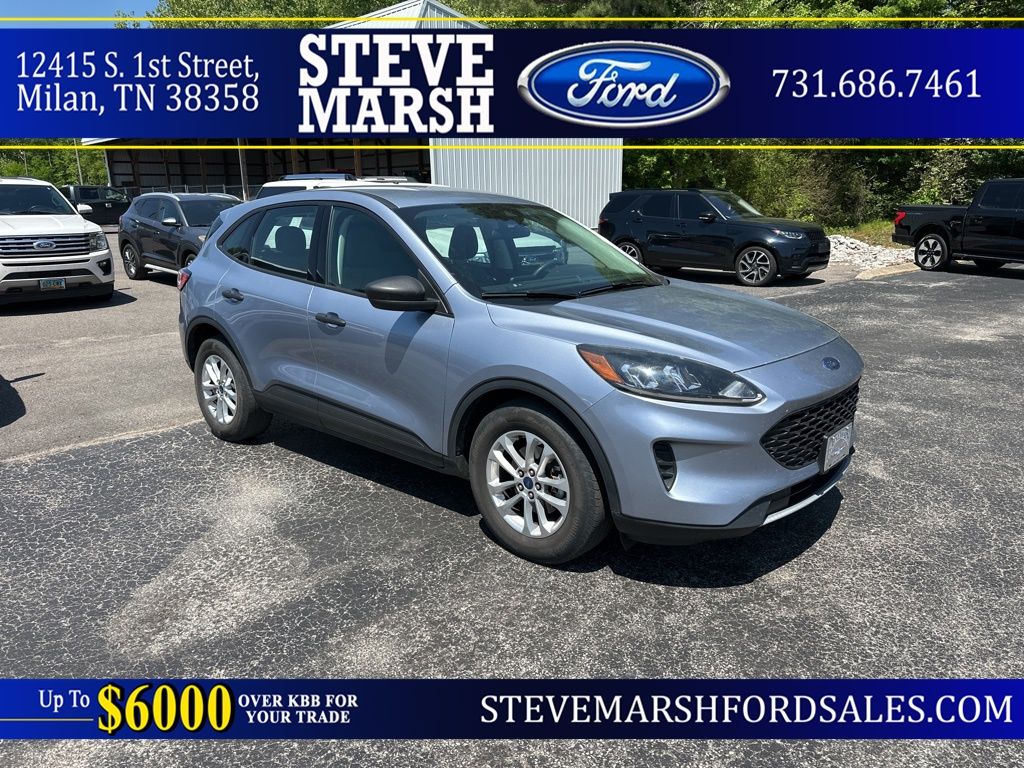 2022 Ford Escape S