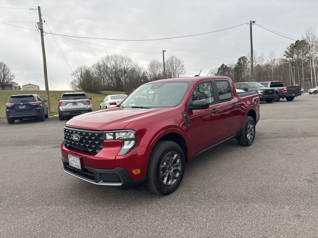 2026 Ford Maverick XLT - Photo 7