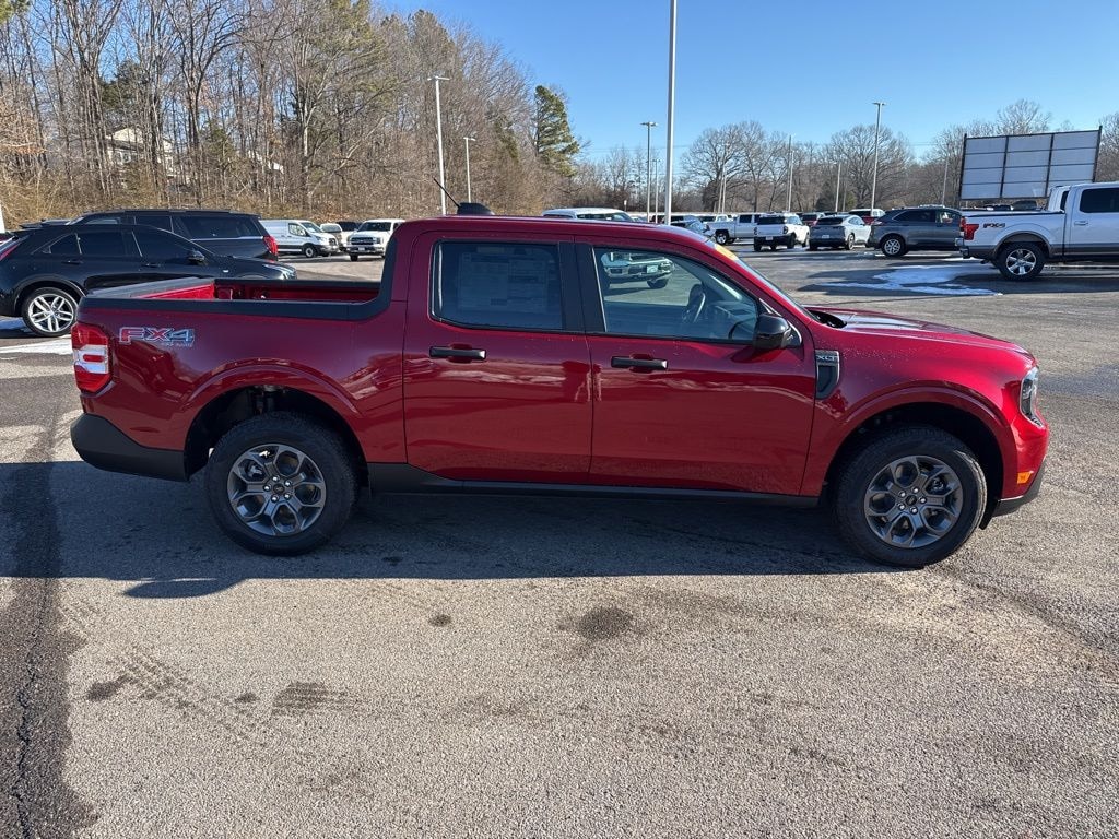 New 2026 Ford Maverick XLT Truck