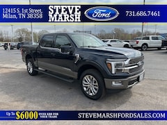 2026 Ford F-150 King Ranch Truck 4WD