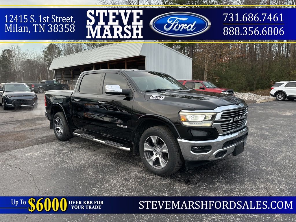 2022 RAM Ram 1500 Pickup Laramie's photo