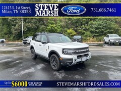 2025 Ford Bronco Sport Badlands SUV 4x4