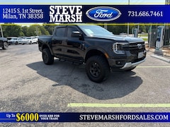 2024 Ford Ranger XLT Truck