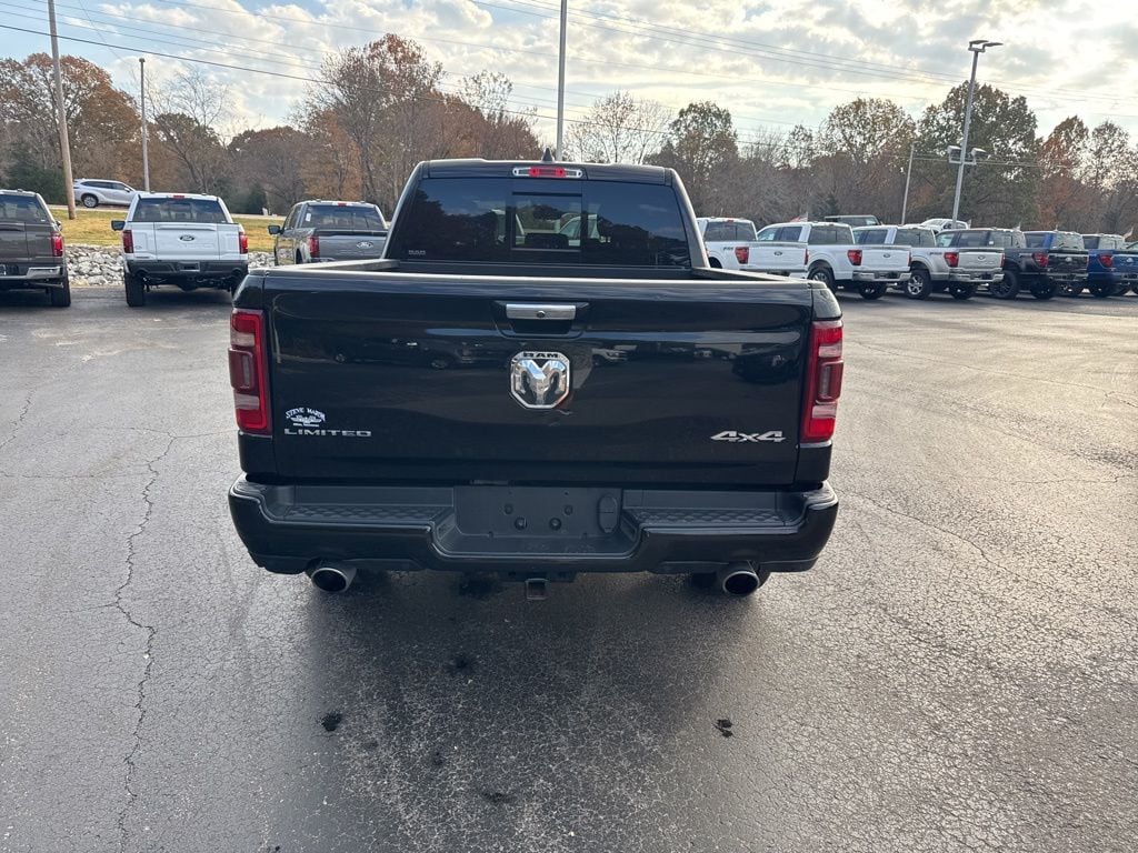 Used 2020 Ram 1500 Limited Truck