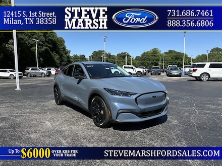 2024 Ford Mustang Mach-E Select CROSSOVERS All-Wheel Drive