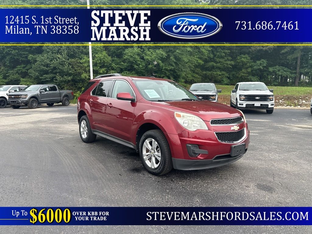 2011 Chevrolet Equinox 1LT's photo