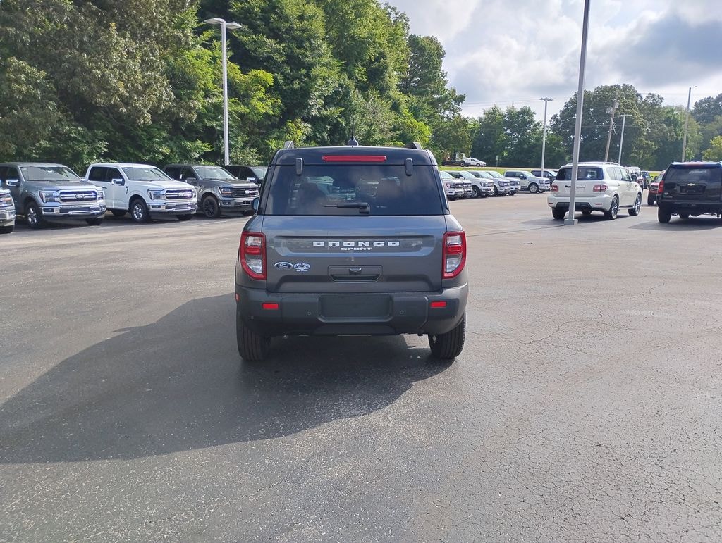New 2025 Ford Bronco Sport Outer Banks SUV