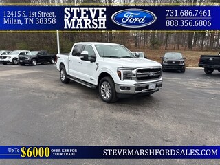 2025 Ford F-150 Lariat Truck 4WD