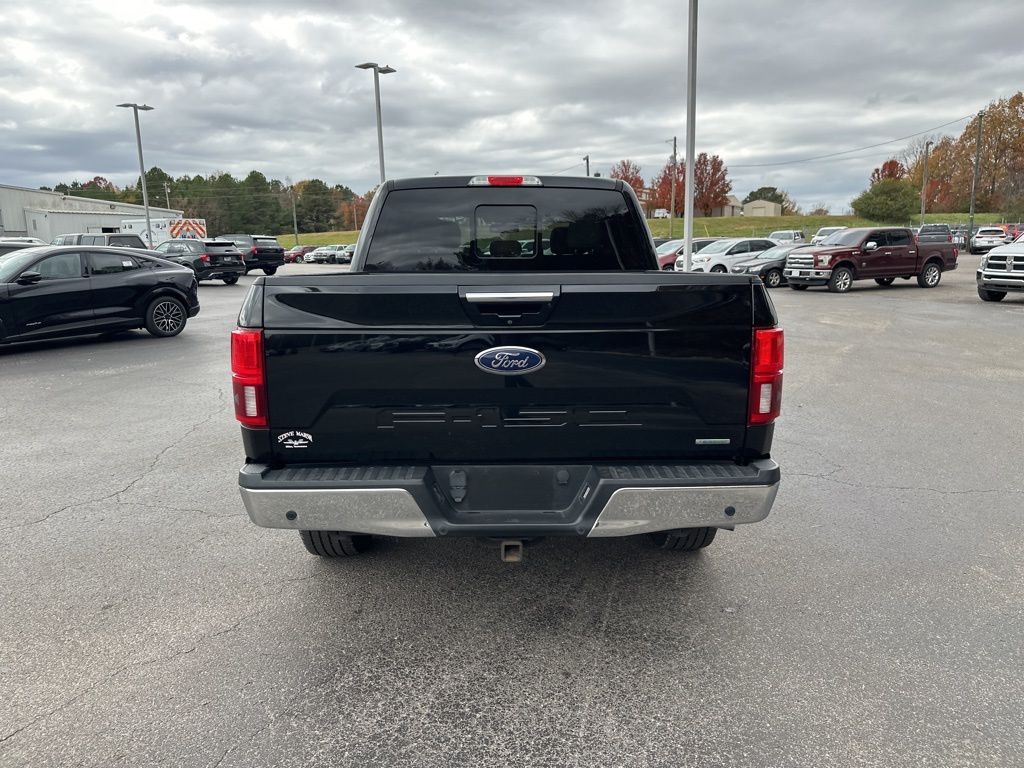 2018 Ford F-150 Lariat photo 3
