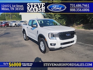 2025 Ford Ranger XL TRUCK 4x4