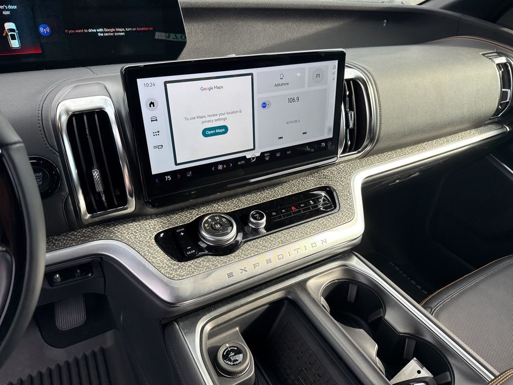 2025 Ford Expedition Tremor - Photo 23