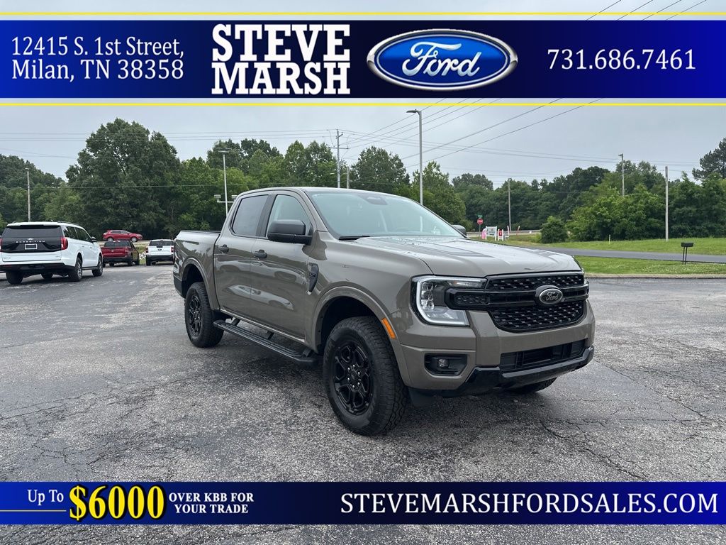2026 Ford Ranger XLT 4x4 SuperCrew 5' Box's photo
