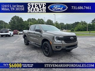 2026 Ford Ranger XLT TRUCK 4x4
