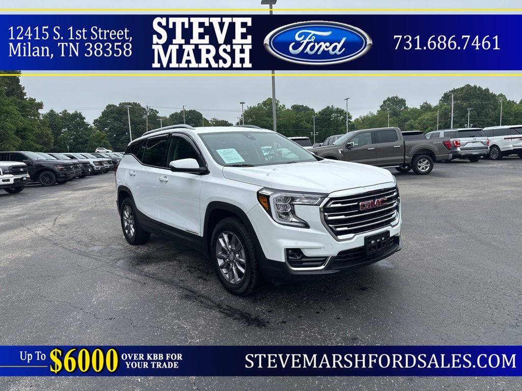 2024 GMC Terrain SLT AWD's photo