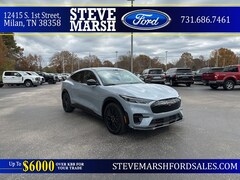 2025 Ford Mustang Mach-E Premium CROSSOVERS 4x2