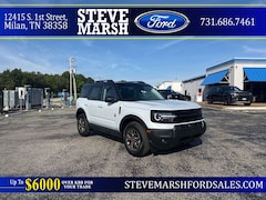 2026 Ford Bronco Sport Big Bend SUV 4WD