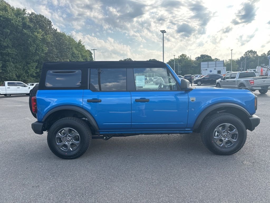 New 2025 Ford Bronco Big Bend SUV
