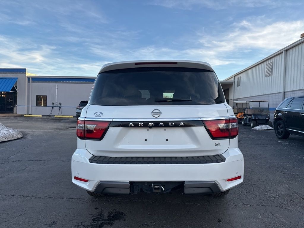 Used 2023 Nissan Armada SL SUV