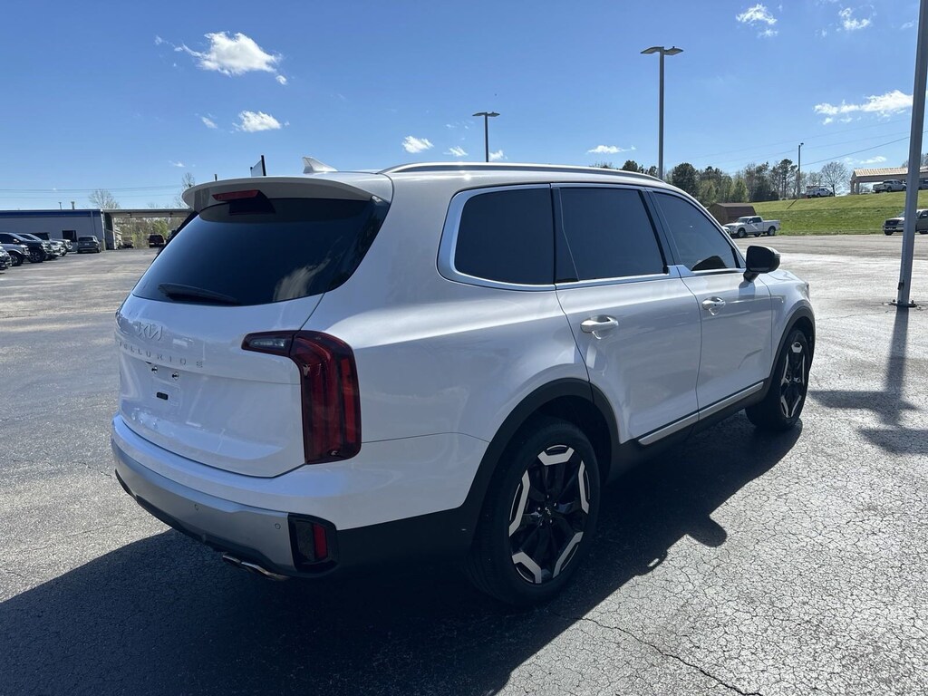 Used 2024 Kia Telluride S 910KT For Sale Milan TN