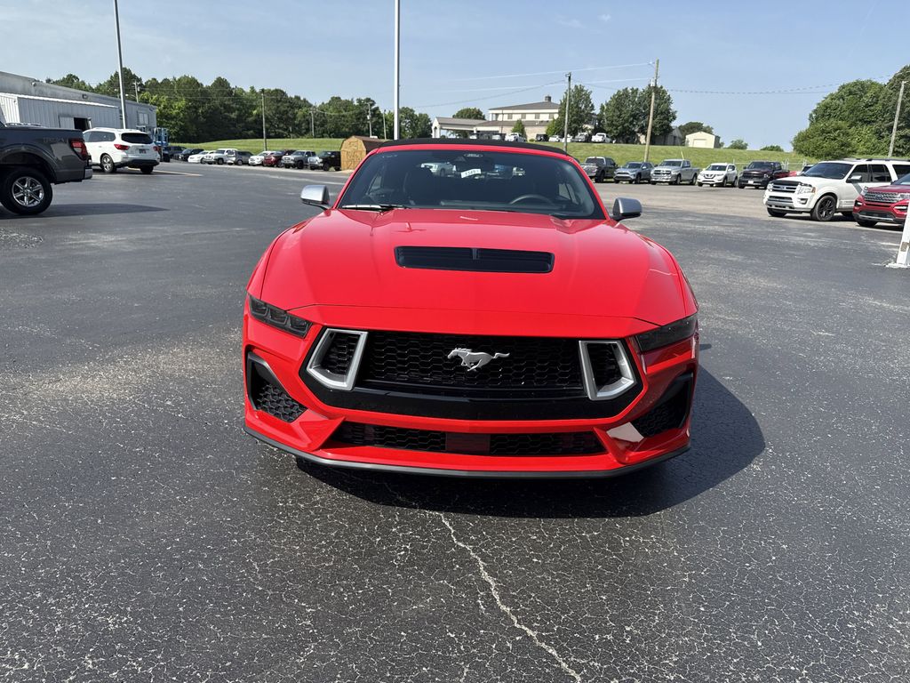 2025 Ford Mustang GT Premium Convertible - Photo 8