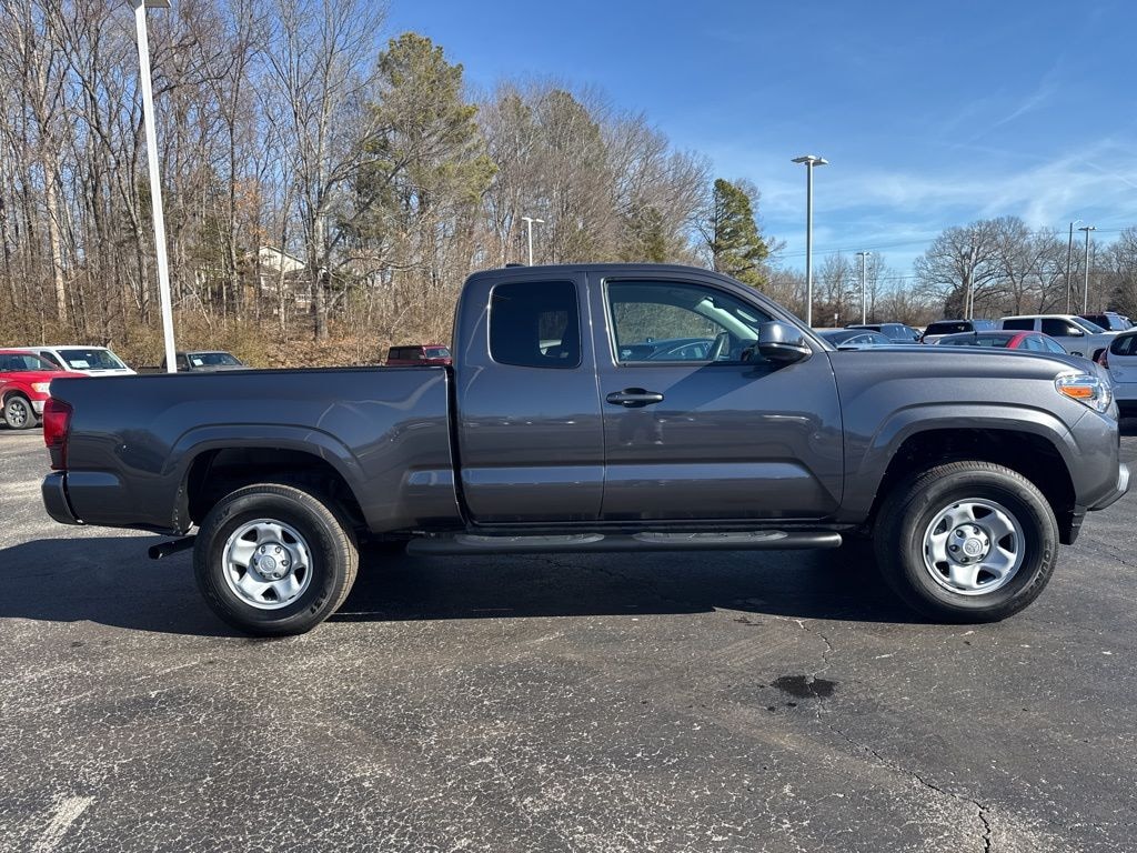 Used 2023 Toyota Tacoma SR Extended Cab Long Bed Truck