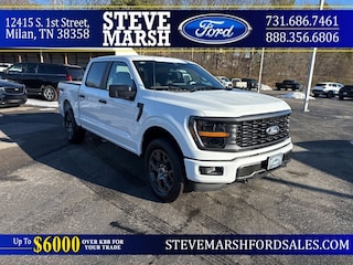 2026 Ford F-150 STX TRUCK 4x4