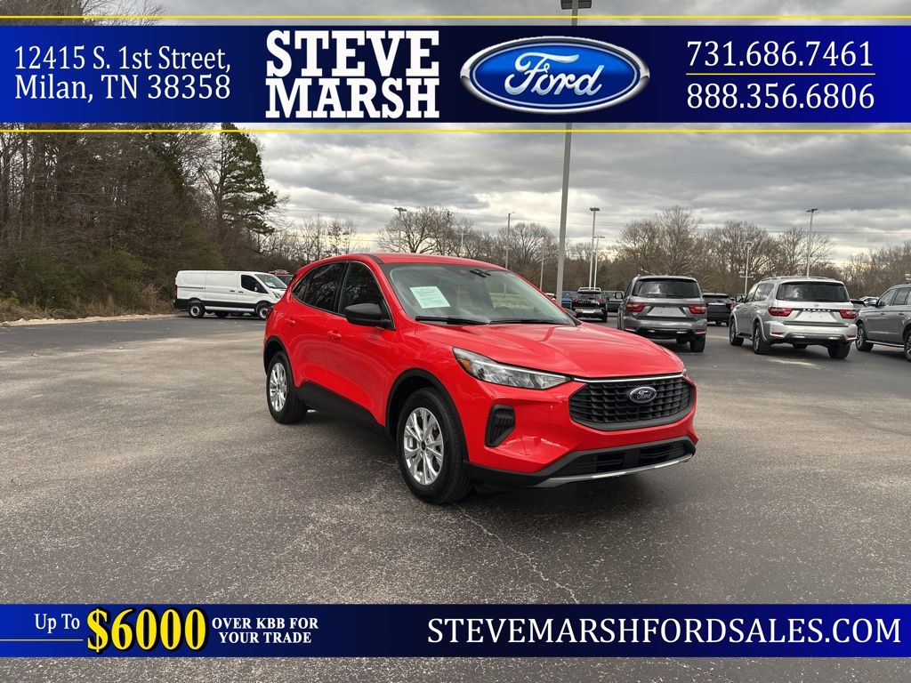 2024 Ford Escape Active's photo