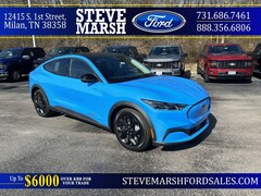 2024 Ford Mustang Mach-E Select CROSSOVERS All-Wheel Drive