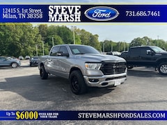 2021 Ram 1500 Big Horn/Lone Star Truck