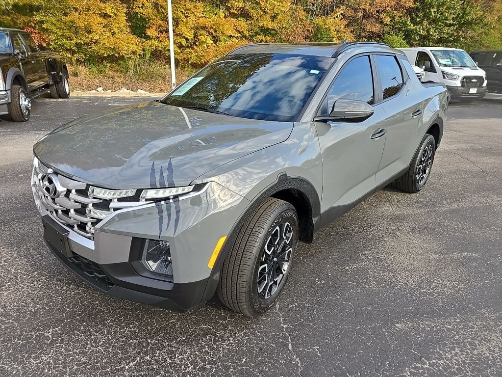 Used 2024 Hyundai Santa Cruz SEL Crew Cab Short Bed Truck